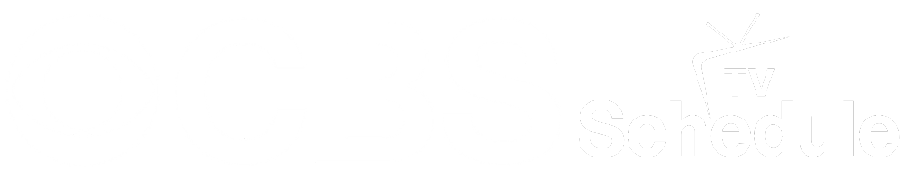 CBS TV Schedule